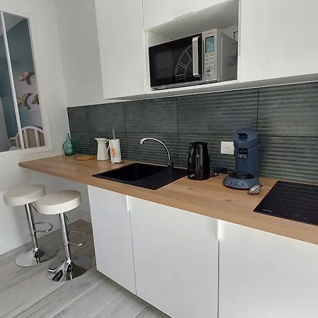 Appartement Marguerite Le Tréport