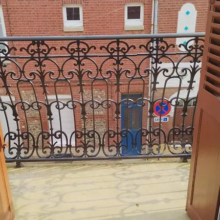 Apartamento Marguerite Le Tréport