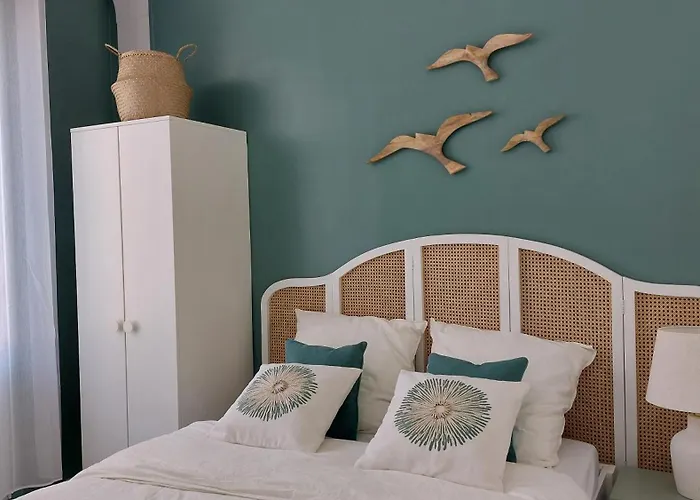 Apartment Marguerite *