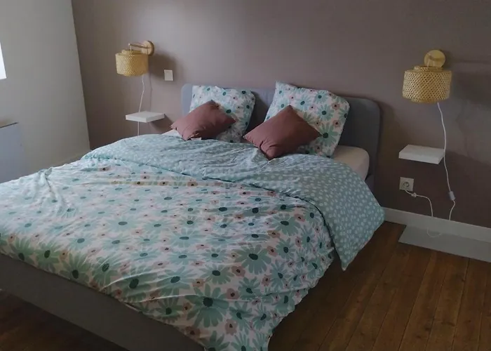 Marguerite Apartment