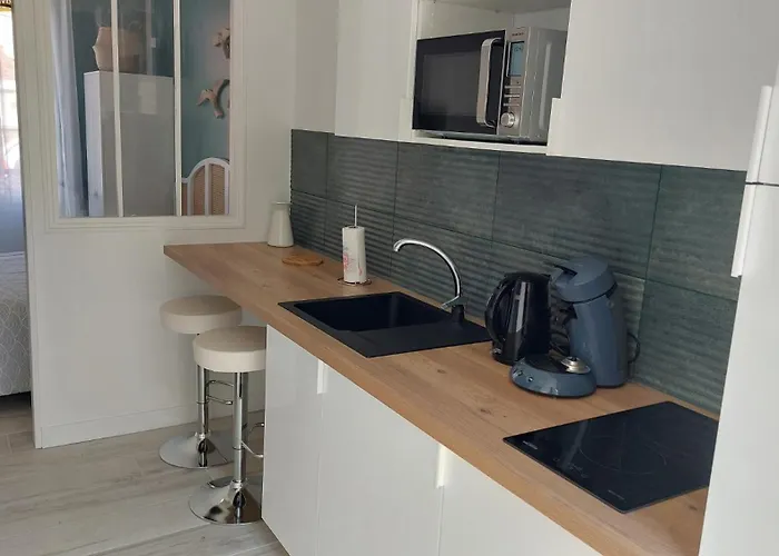 Marguerite Apartment *