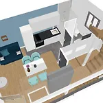 Apartment Marguerite *