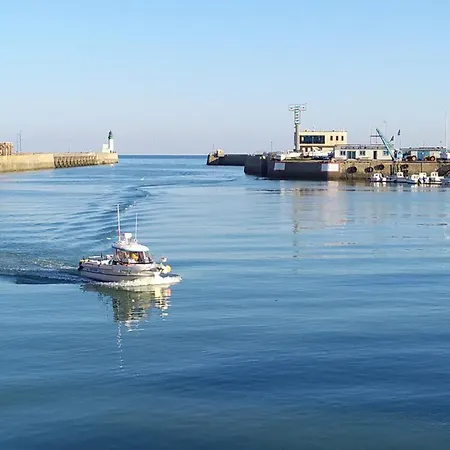 Apartment Marguerite Le Tréport