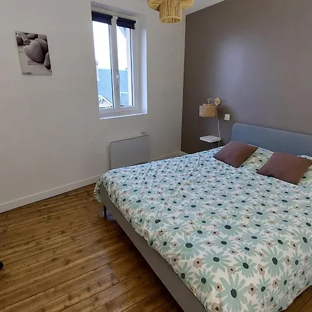 Marguerite Apartment Le Tréport