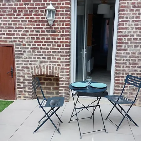 Apartament Marguerite Le Tréport