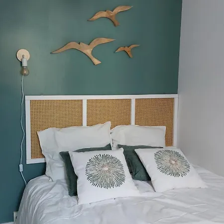 公寓 Marguerite 勒特雷波尔