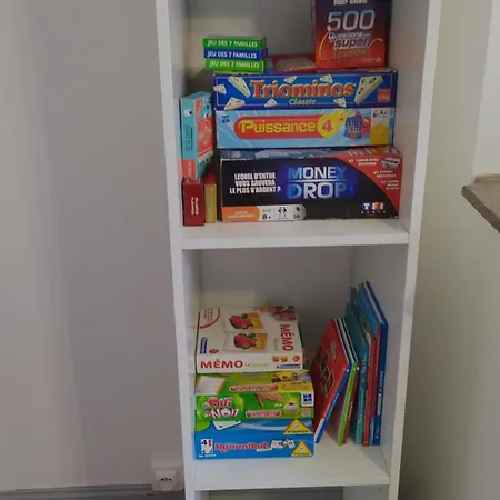 Apartment Marguerite *