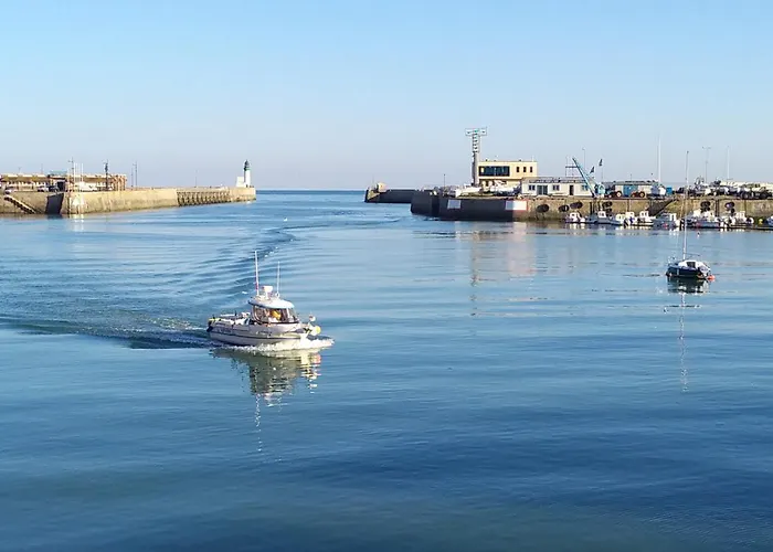 公寓 Marguerite 勒特雷波尔