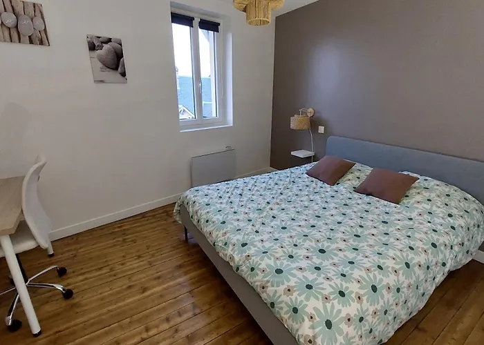 Marguerite 公寓 勒特雷波尔