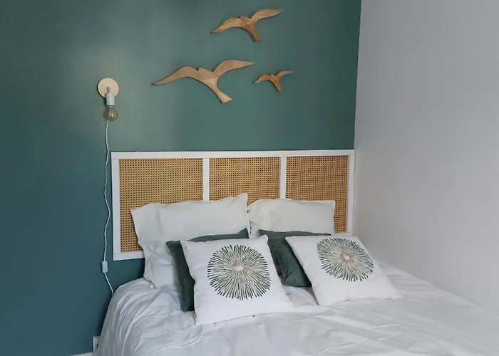 公寓 Marguerite 勒特雷波尔