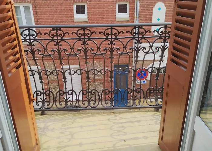 公寓 Marguerite 勒特雷波尔