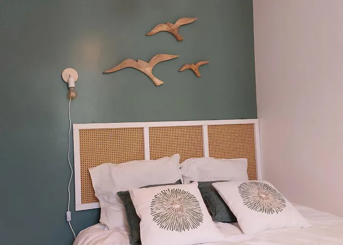 公寓 Marguerite 勒特雷波尔